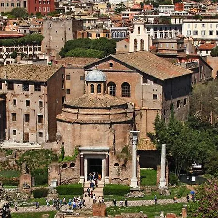 Colosseum Few Step Cozy House Roma