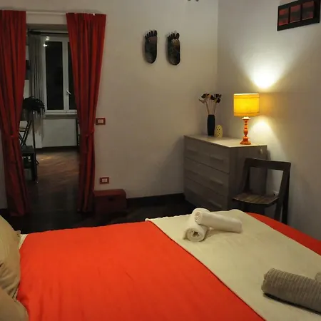 Colosseum Few Step Cozy House Roma