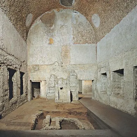 Apartment Colosseum Few Step Cozy House *