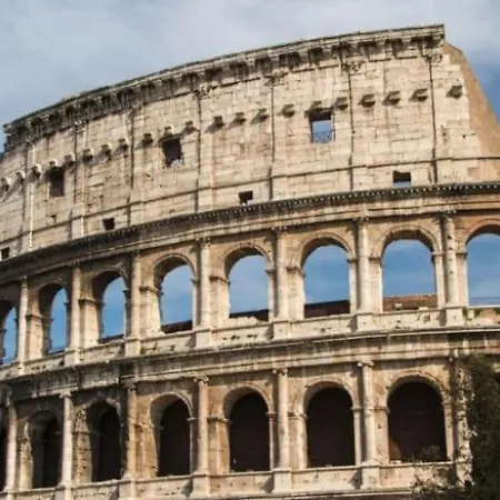 Colosseum Few Step Cozy House Apartment Rome