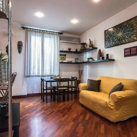 Apartment Colosseum Few Step Cozy House Rome