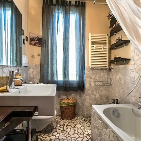 Colosseum Few Step Cozy House Apartment *