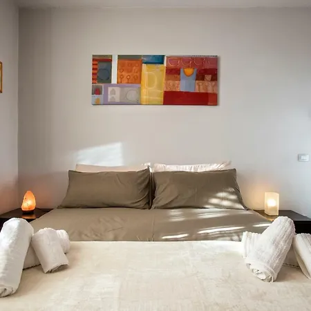 Colosseum Few Step Cozy House Apartment *