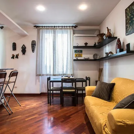 Colosseum Few Step Cozy House Apartment