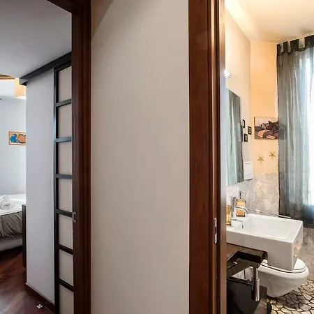 Apartment Colosseum Few Step Cozy House Rome