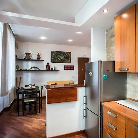 Colosseum Few Step Cozy House Apartment *