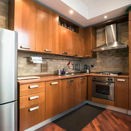 Colosseum Few Step Cozy House Apartment