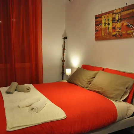 Colosseum Few Step Cozy House Apartment
