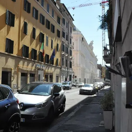 Colosseum Few Step Cozy House *
